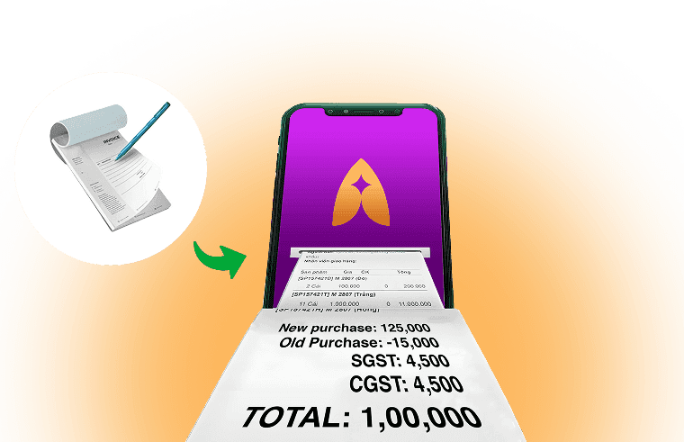 Switch from Paper to Jeweller Book